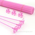 Special base for balloons in various colors